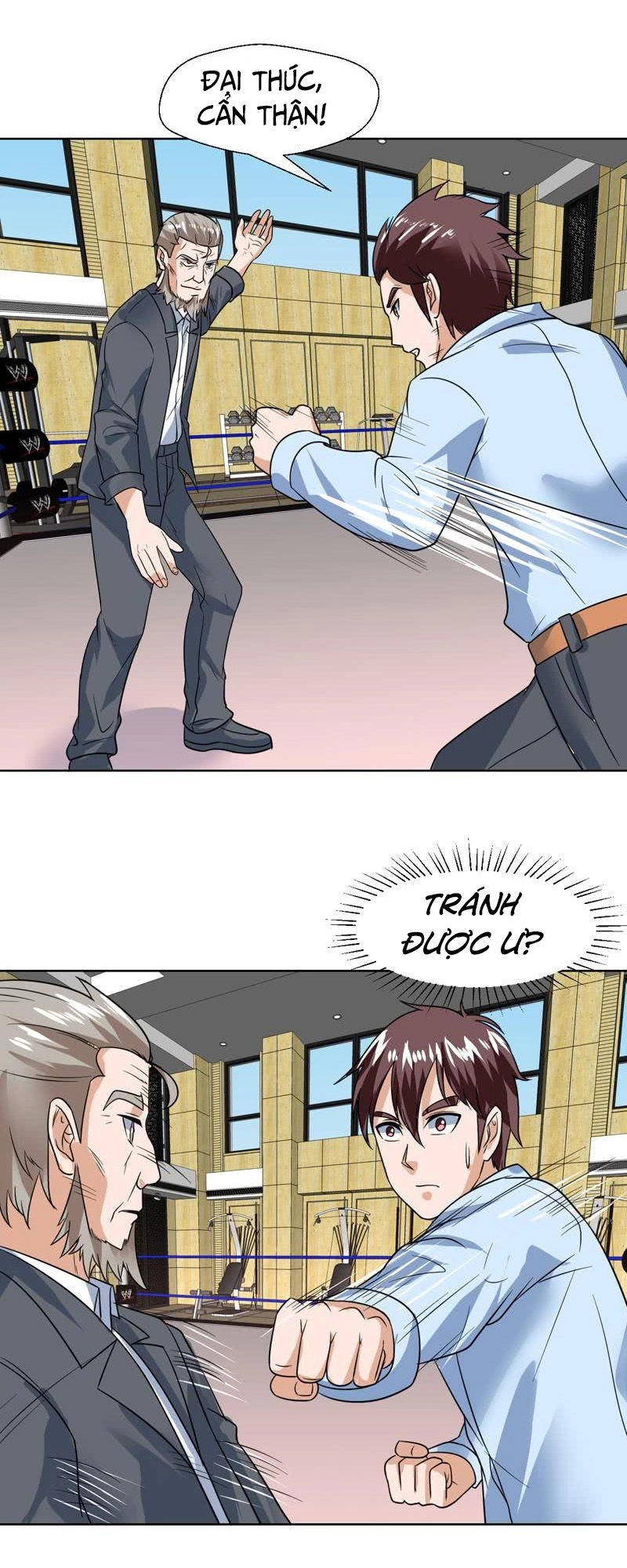 Không Phải Ngón Tay Vàng Chapter 44 - 12