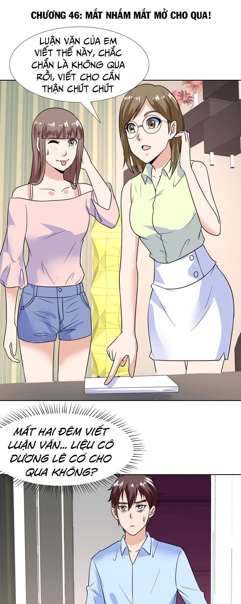 Không Phải Ngón Tay Vàng Chapter 46 - 2