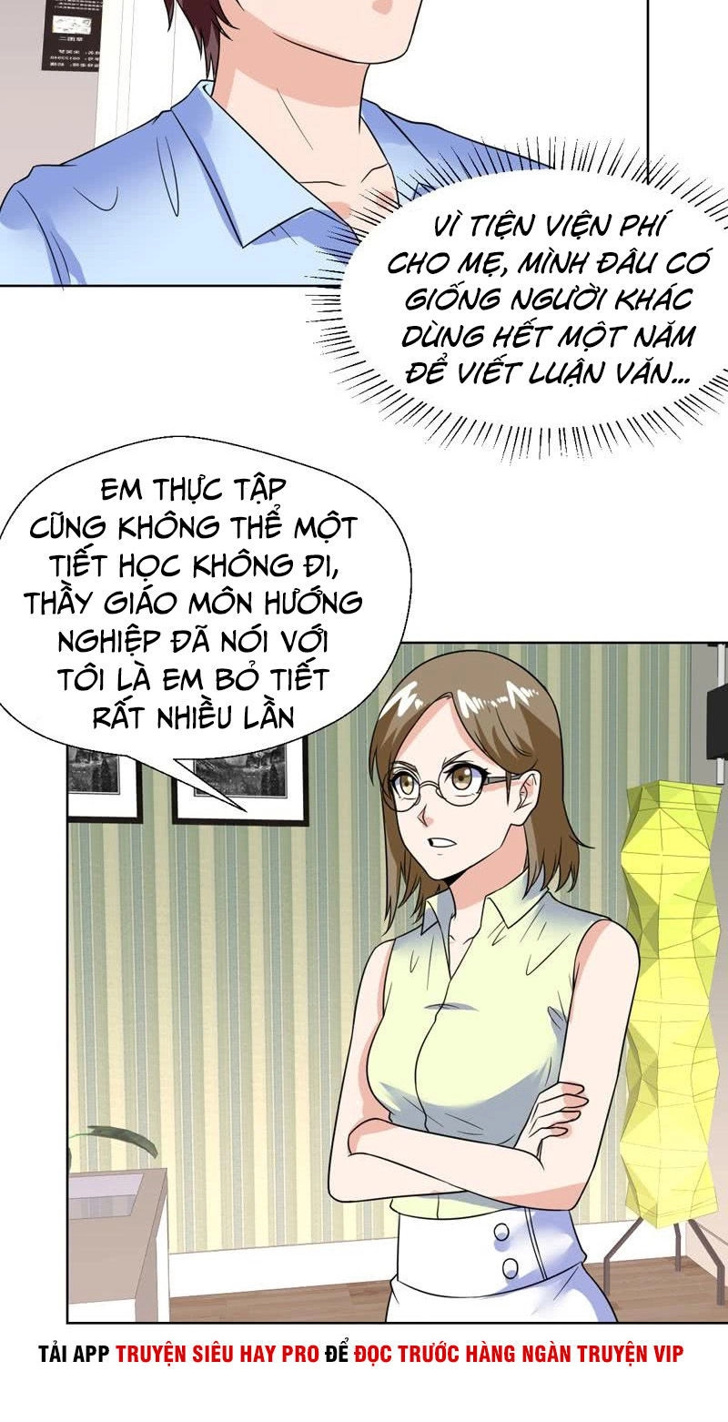 Không Phải Ngón Tay Vàng Chapter 46 - 5