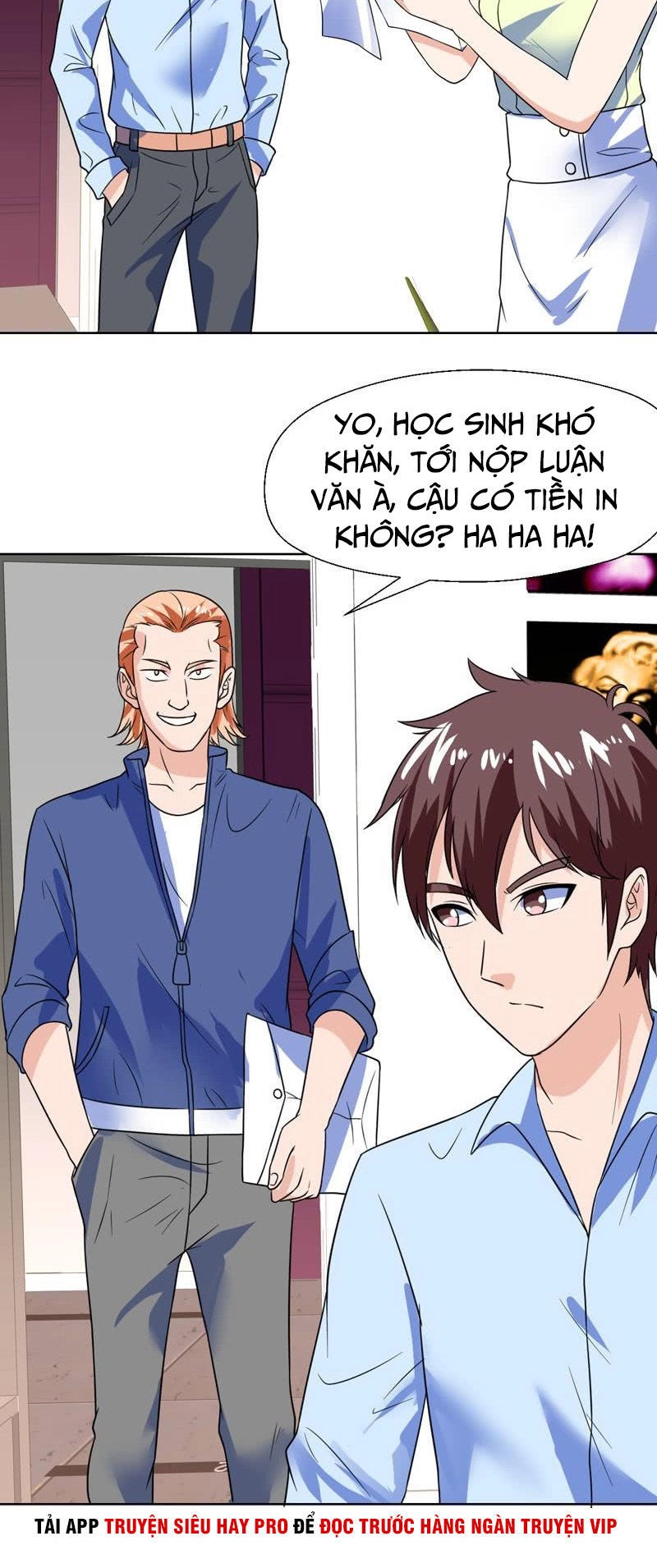 Không Phải Ngón Tay Vàng Chapter 46 - 9