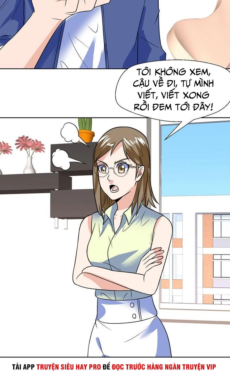 Không Phải Ngón Tay Vàng Chapter 46 - 13