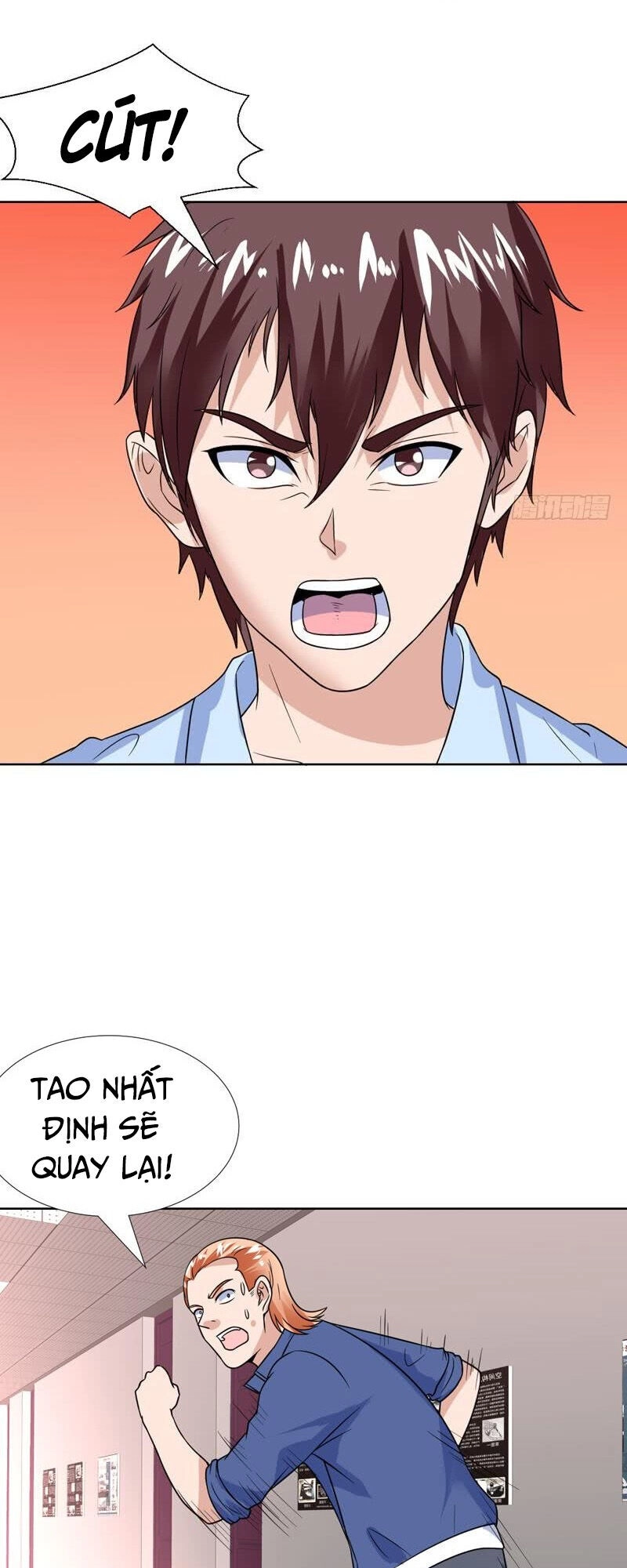 Không Phải Ngón Tay Vàng Chapter 47 - 8