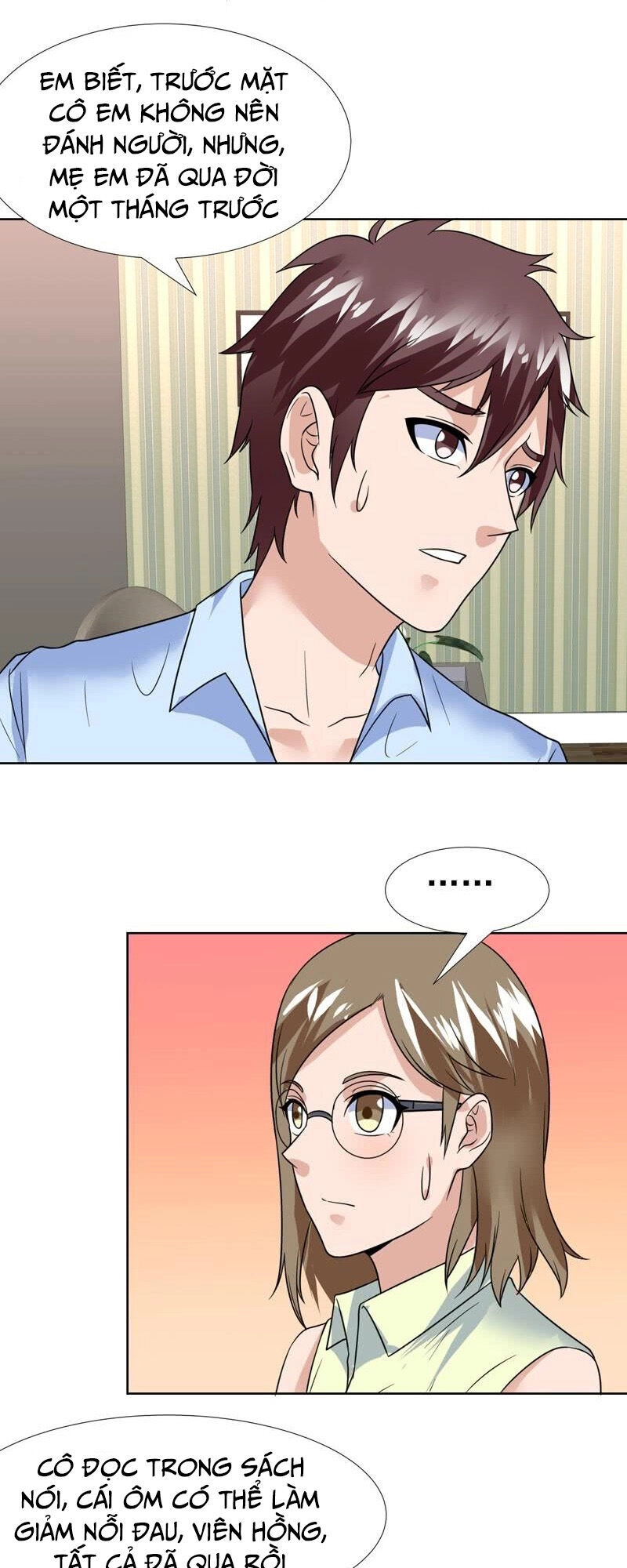 Không Phải Ngón Tay Vàng Chapter 47 - 10