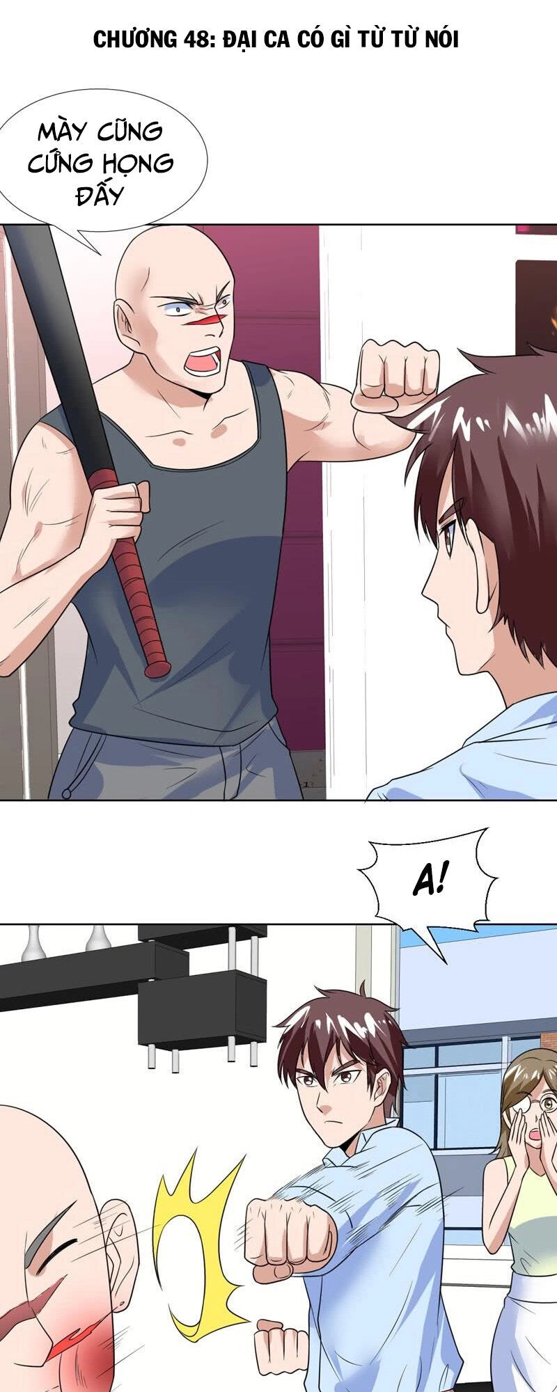 Không Phải Ngón Tay Vàng Chapter 48 - 2