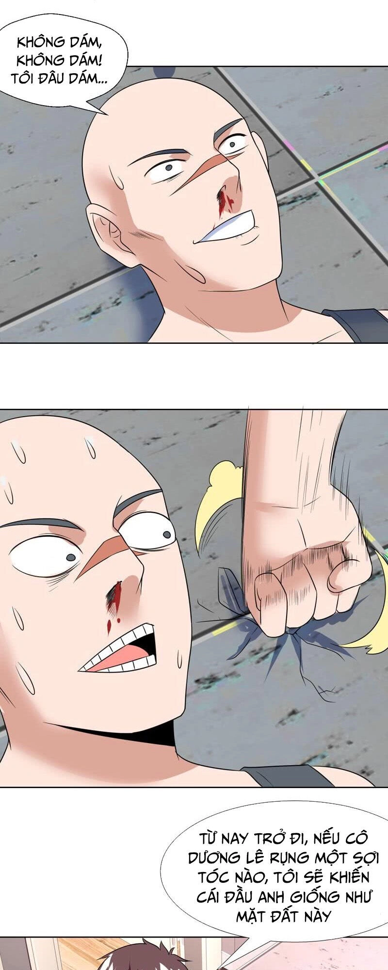 Không Phải Ngón Tay Vàng Chapter 48 - 10