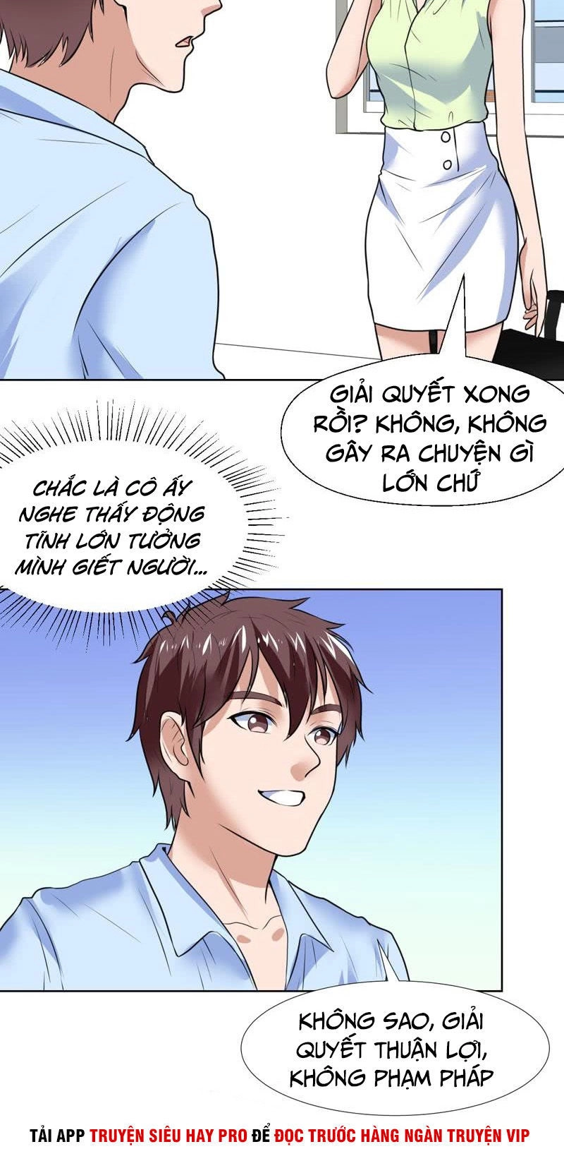 Không Phải Ngón Tay Vàng Chapter 49 - 9