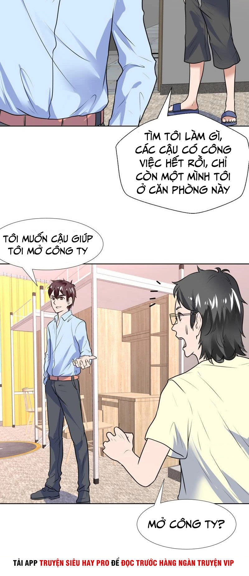 Không Phải Ngón Tay Vàng Chapter 49 - 15