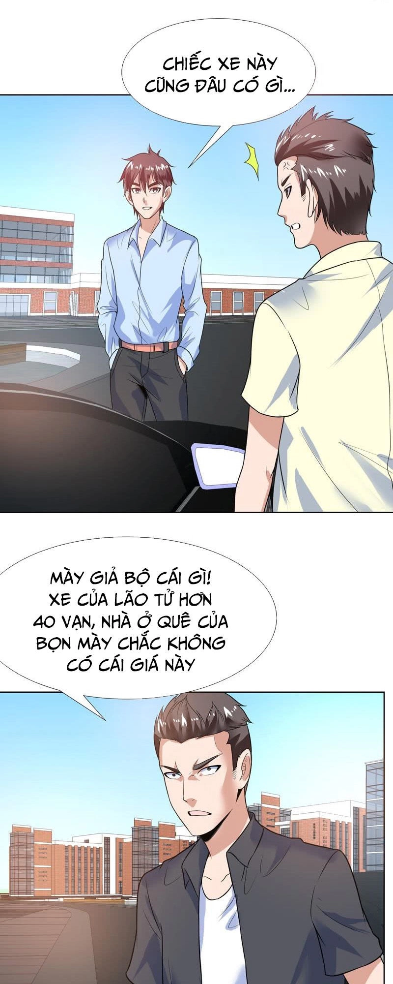 Không Phải Ngón Tay Vàng Chapter 50 - 12