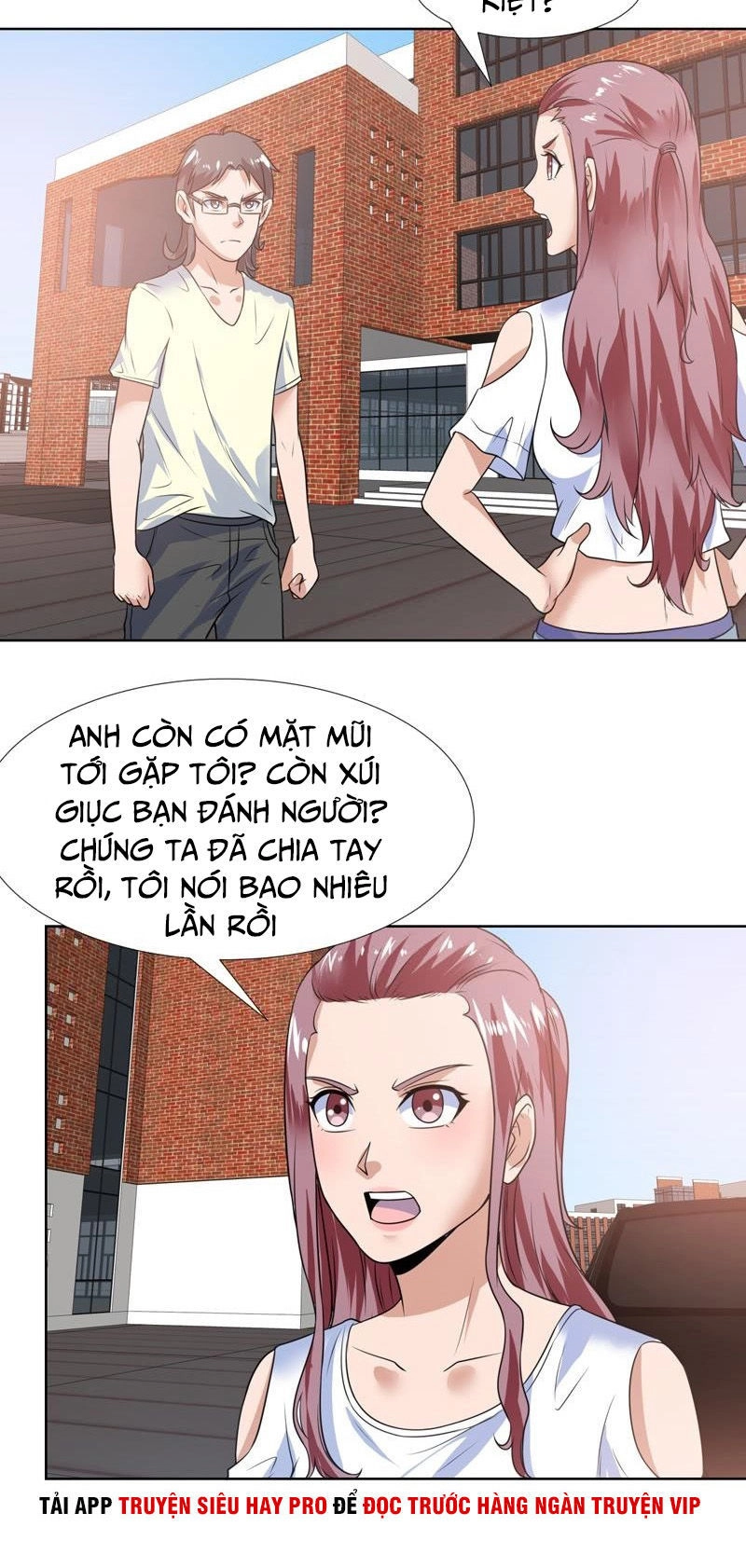 Không Phải Ngón Tay Vàng Chapter 51 - 5