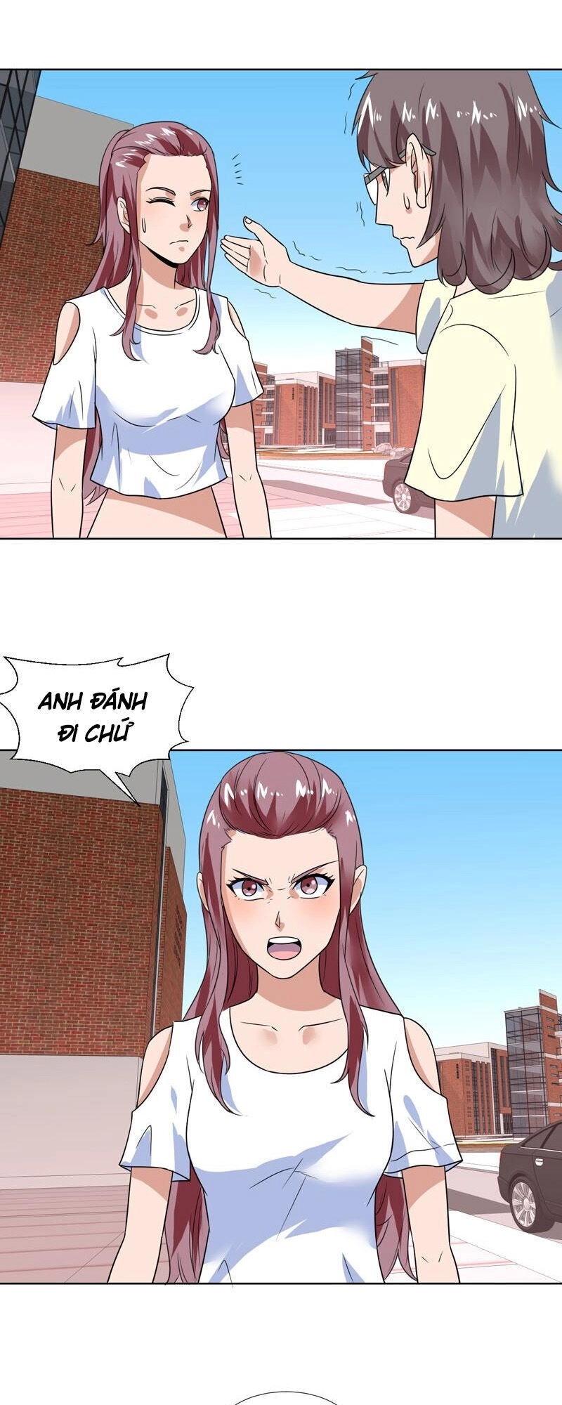 Không Phải Ngón Tay Vàng Chapter 52 - 4