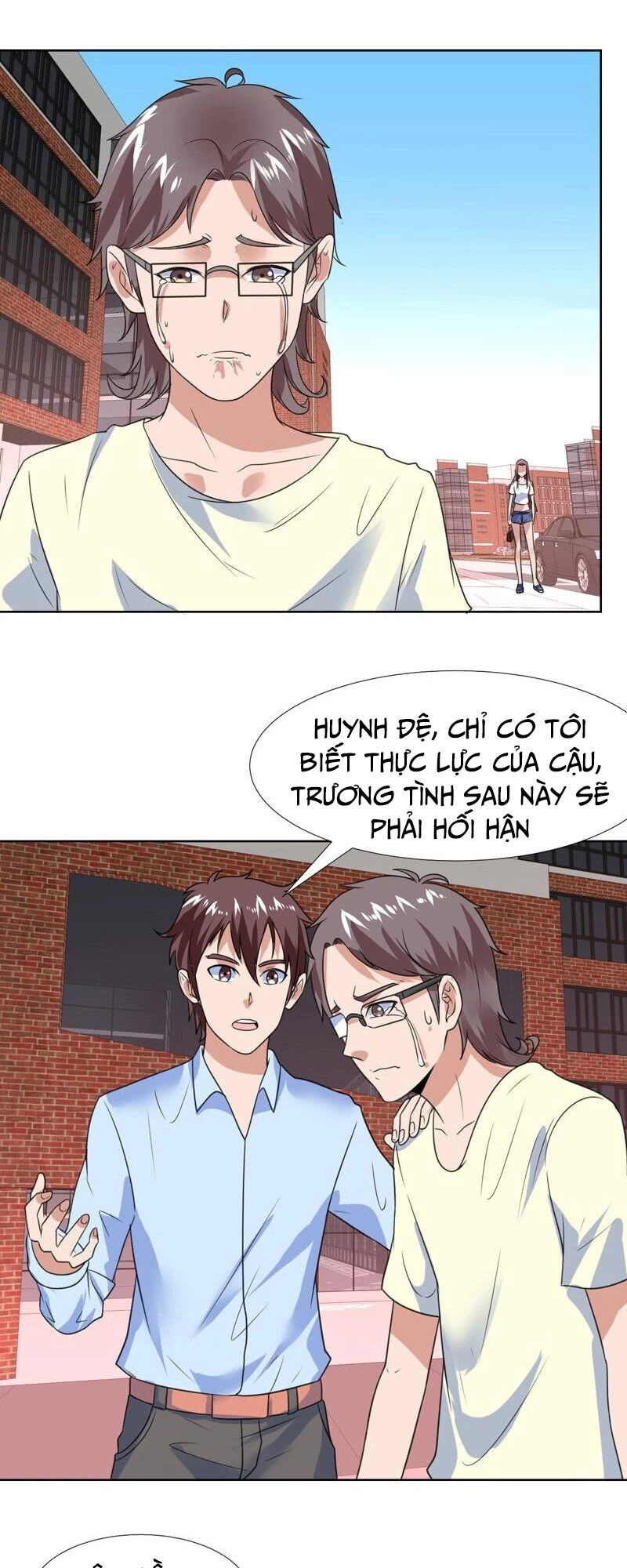 Không Phải Ngón Tay Vàng Chapter 52 - 8