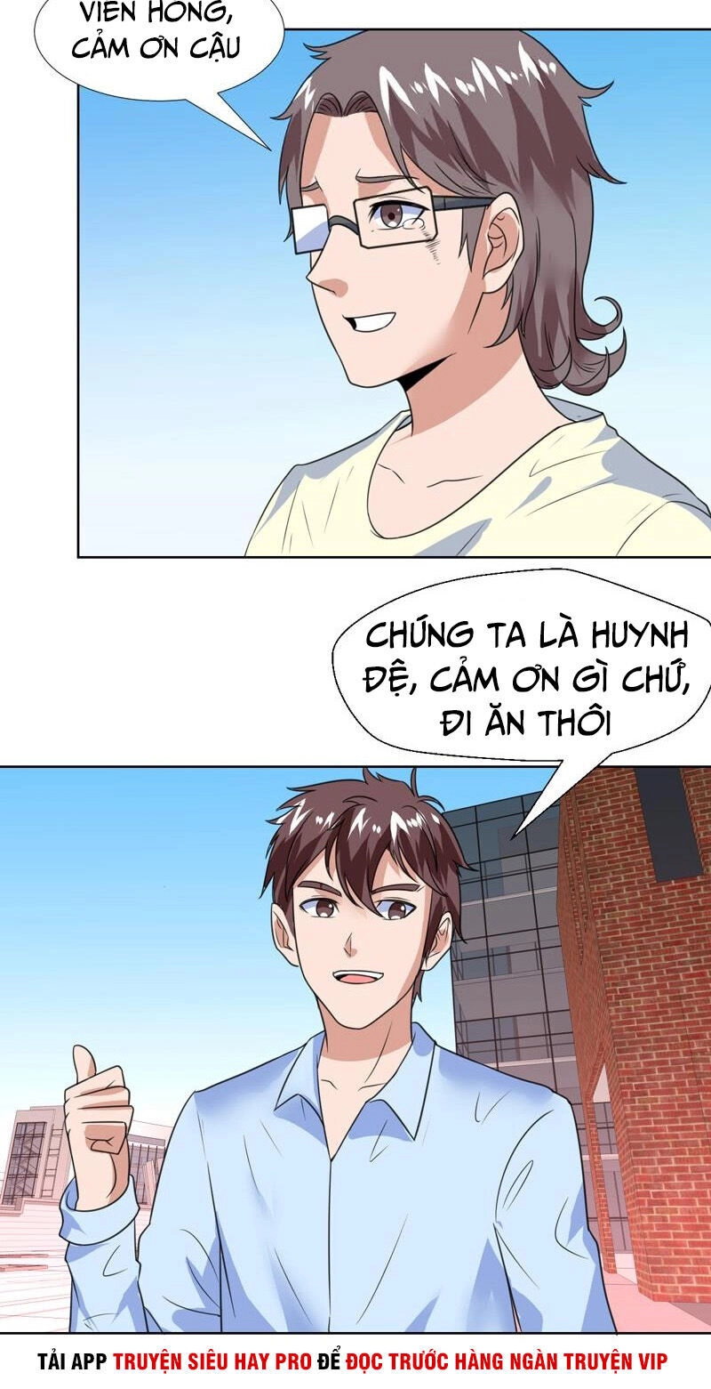 Không Phải Ngón Tay Vàng Chapter 52 - 9