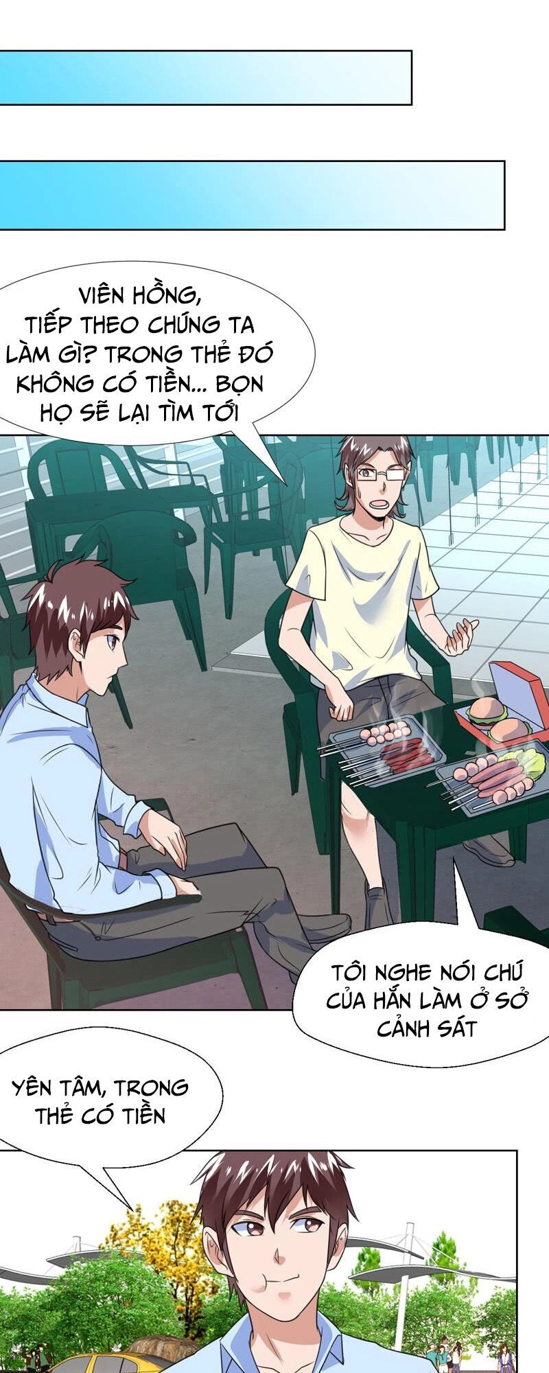 Không Phải Ngón Tay Vàng Chapter 52 - 10