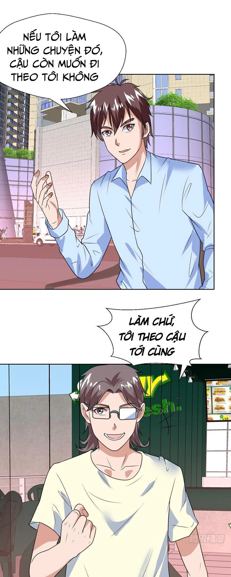 Không Phải Ngón Tay Vàng Chapter 52 - 12