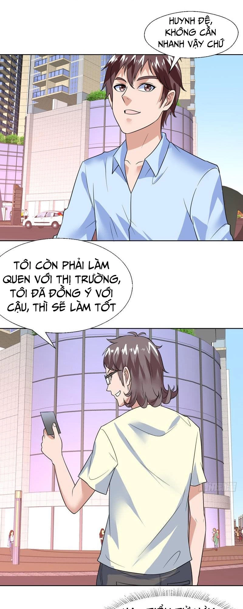 Không Phải Ngón Tay Vàng Chapter 53 - 6