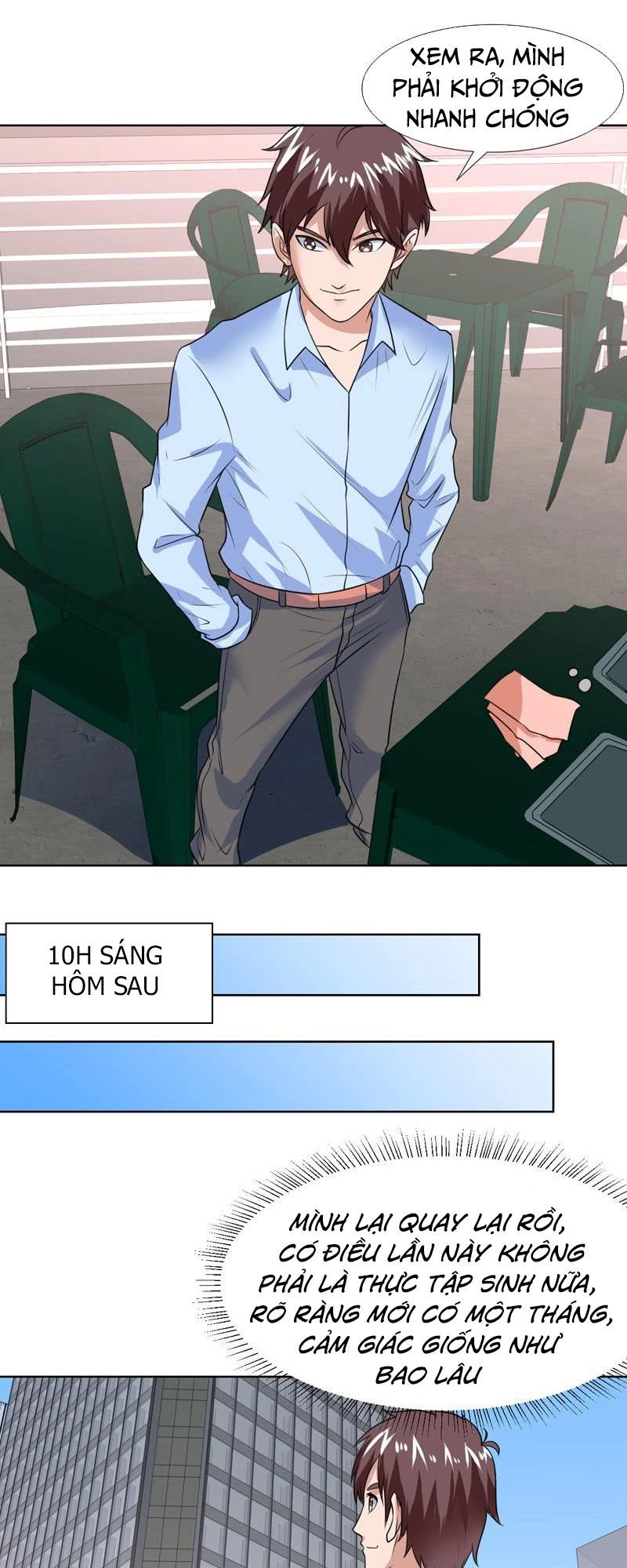 Không Phải Ngón Tay Vàng Chapter 53 - 8