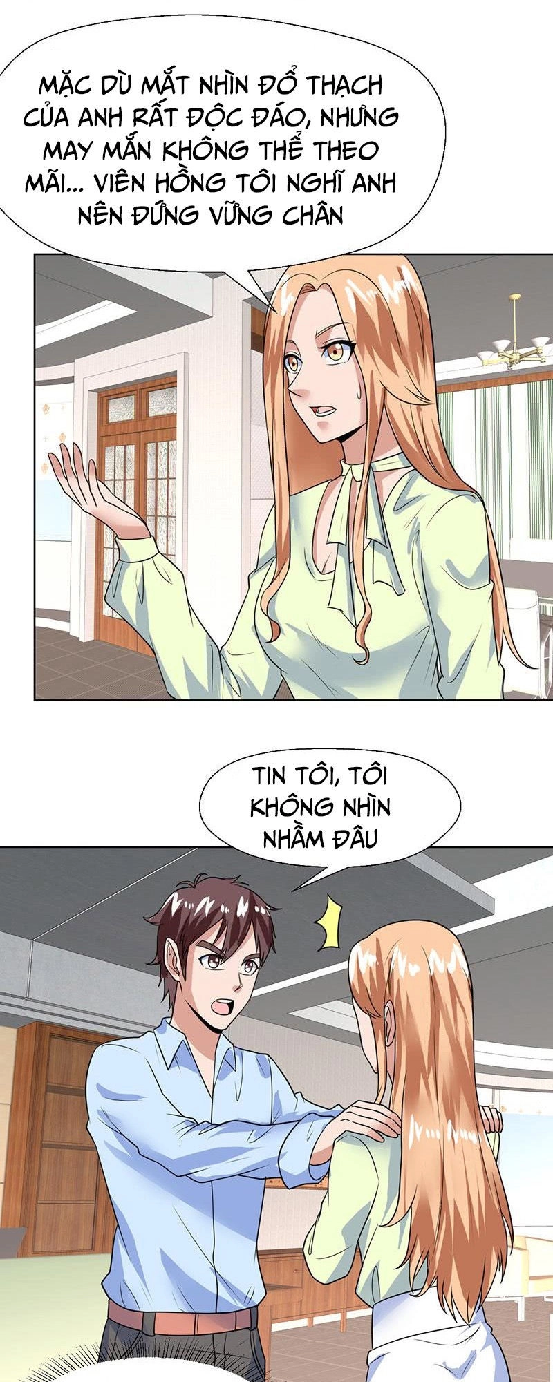 Không Phải Ngón Tay Vàng Chapter 54 - 10