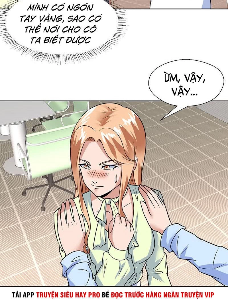 Không Phải Ngón Tay Vàng Chapter 54 - 11