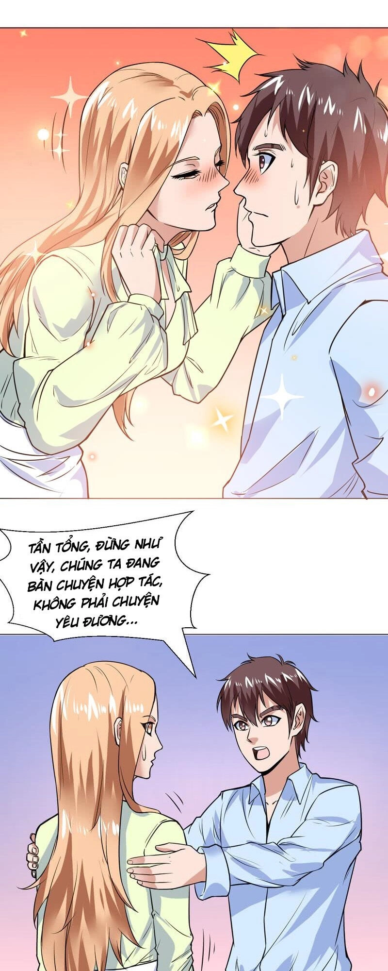 Không Phải Ngón Tay Vàng Chapter 55 - 4