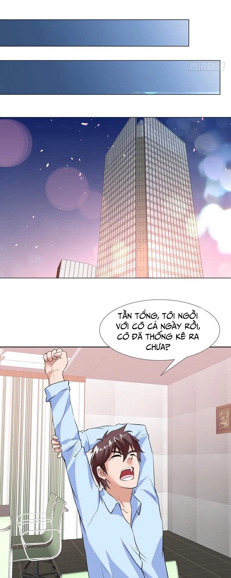 Không Phải Ngón Tay Vàng Chapter 55 - 8