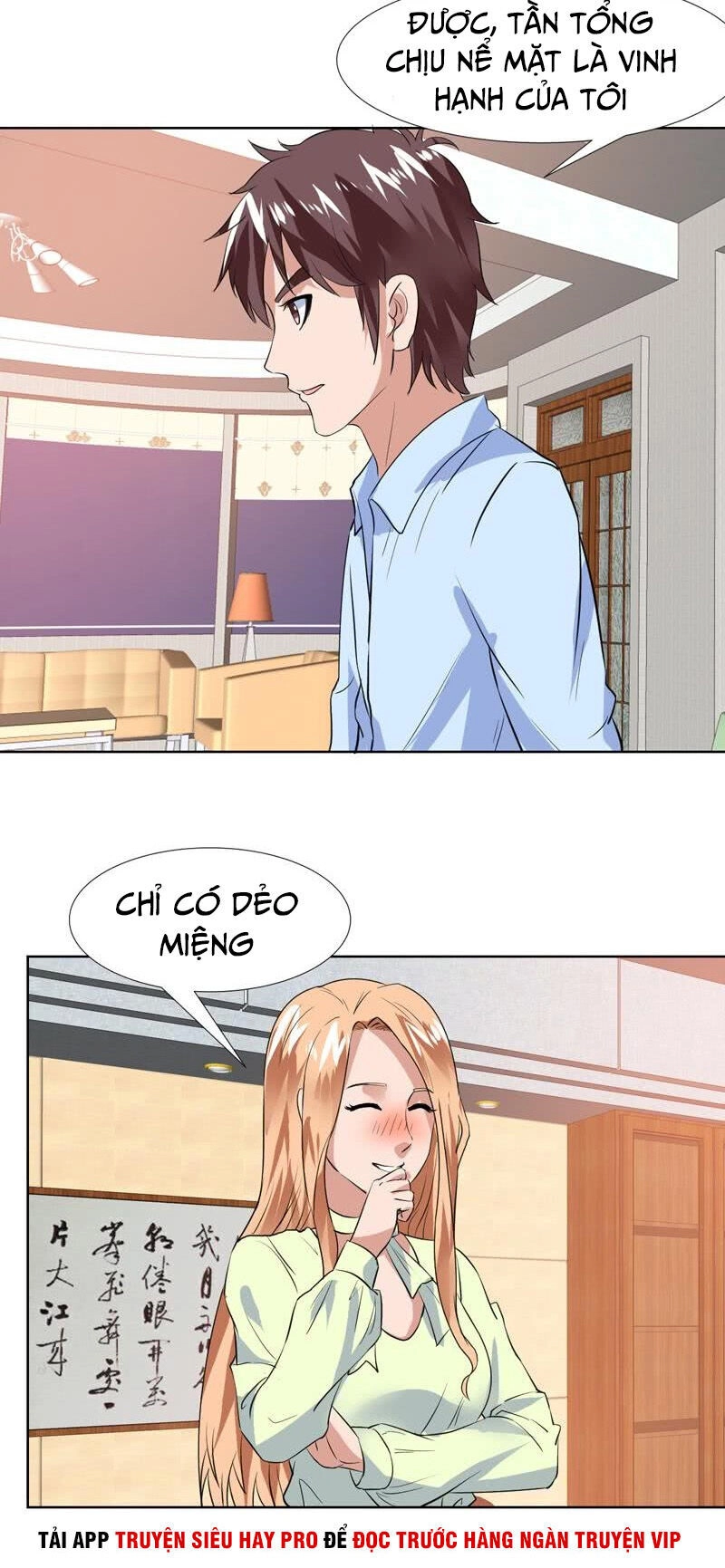 Không Phải Ngón Tay Vàng Chapter 55 - 11