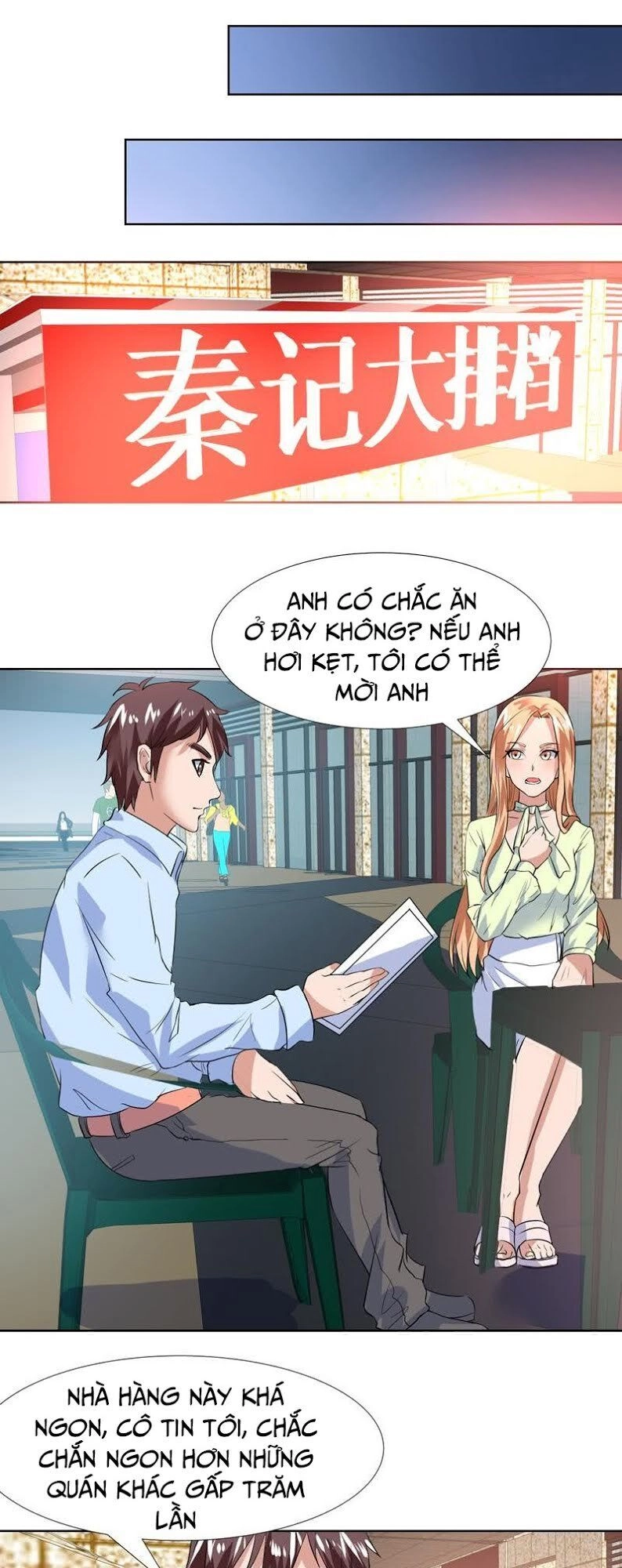 Không Phải Ngón Tay Vàng Chapter 55 - 12