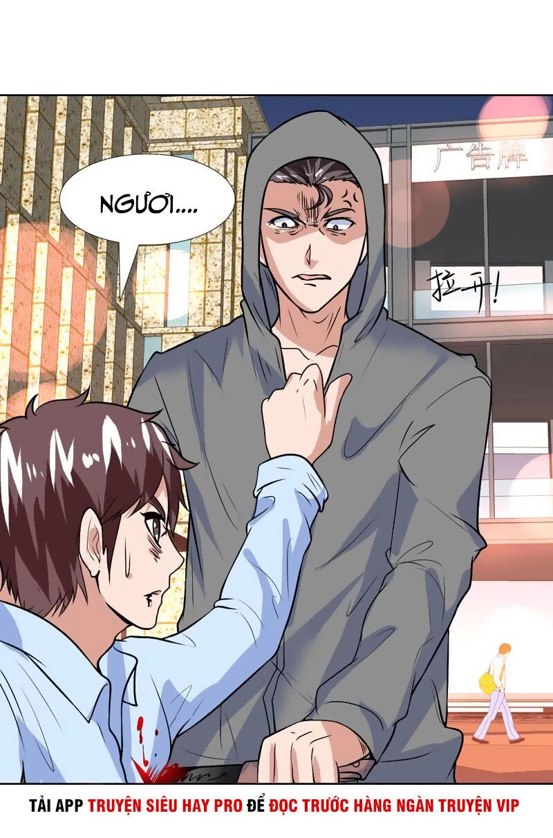 Không Phải Ngón Tay Vàng Chapter 56 - 4