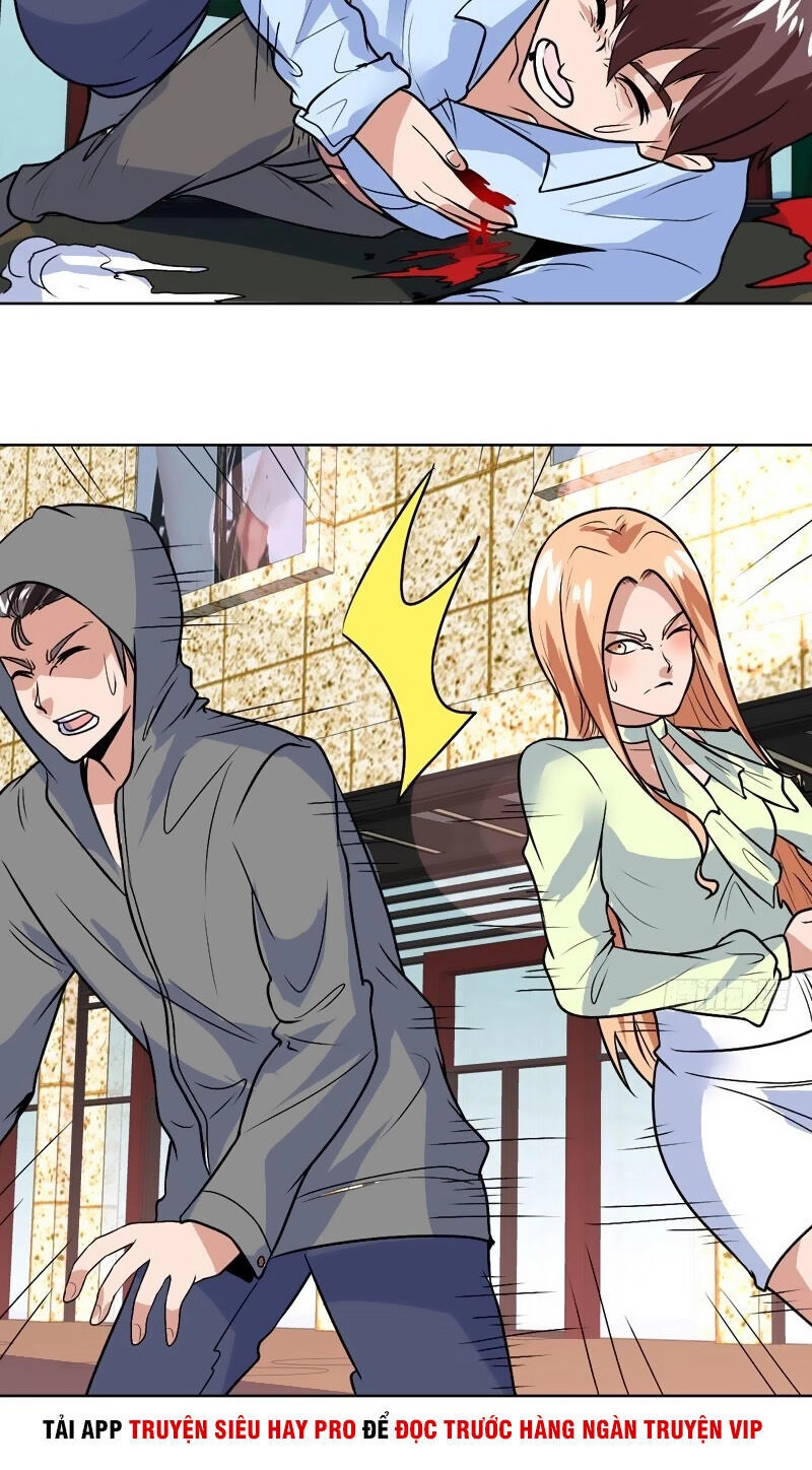 Không Phải Ngón Tay Vàng Chapter 56 - 6