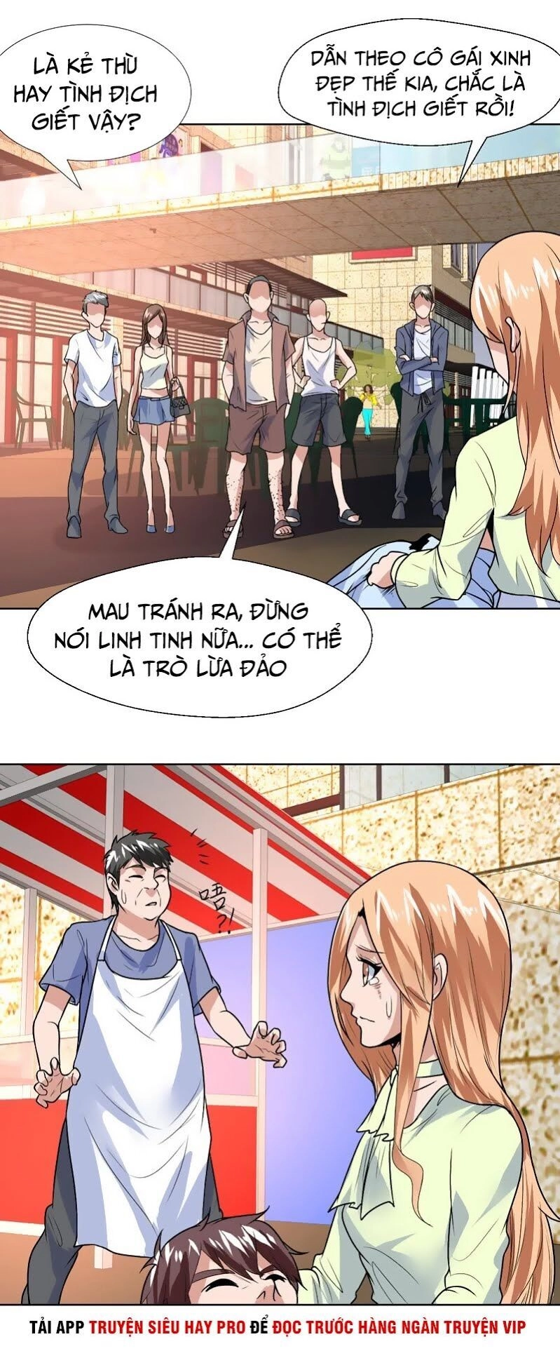 Không Phải Ngón Tay Vàng Chapter 56 - 10