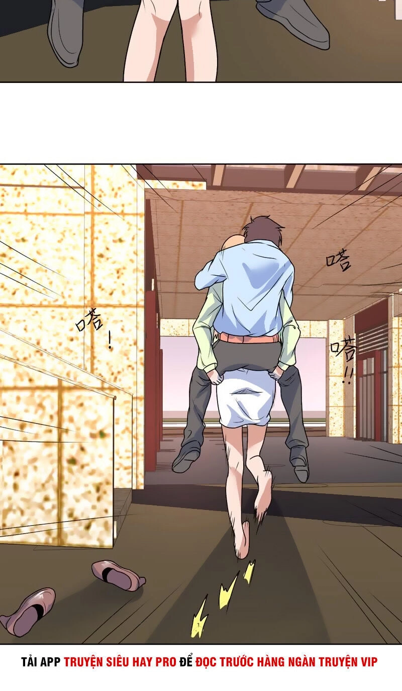 Không Phải Ngón Tay Vàng Chapter 56 - 12