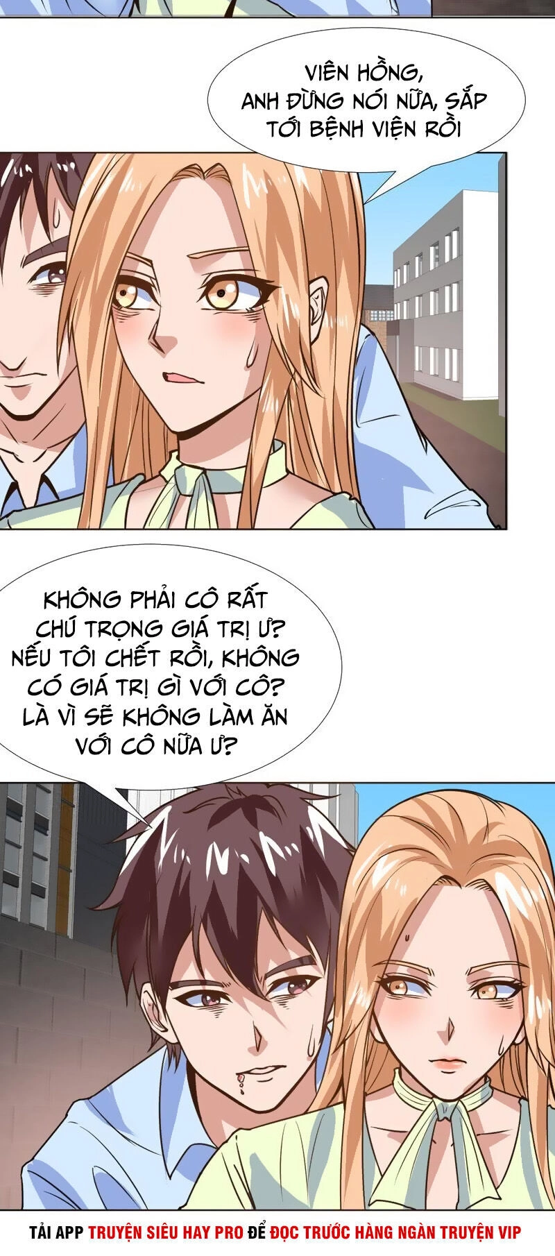 Không Phải Ngón Tay Vàng Chapter 57 - 3