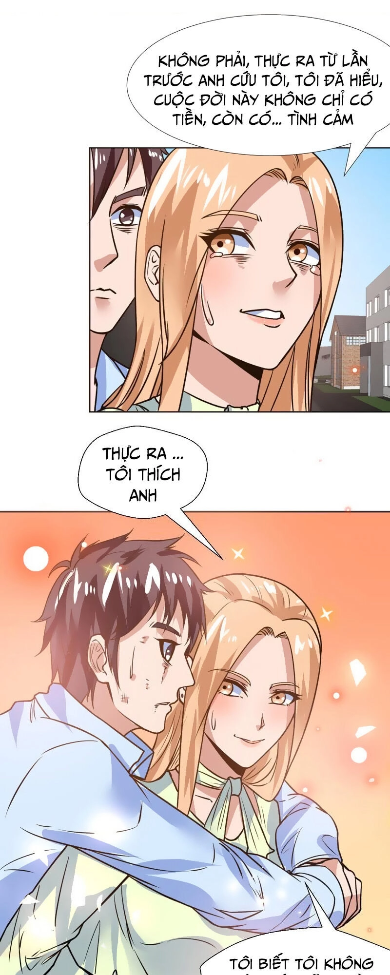 Không Phải Ngón Tay Vàng Chapter 57 - 4