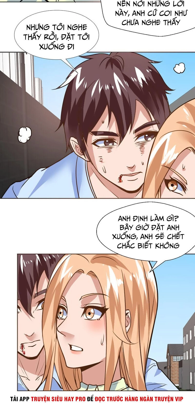 Không Phải Ngón Tay Vàng Chapter 57 - 5