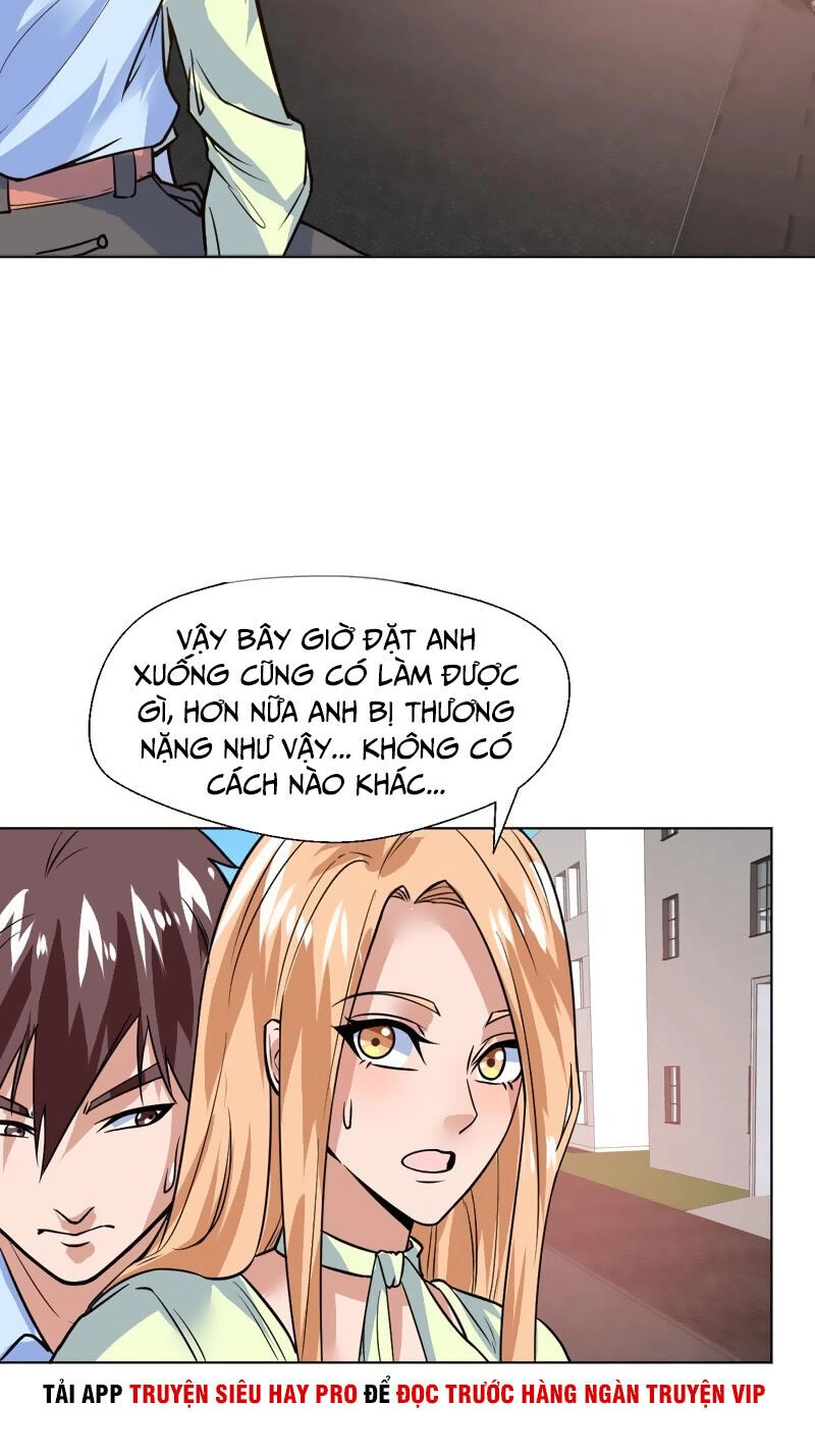 Không Phải Ngón Tay Vàng Chapter 57 - 7