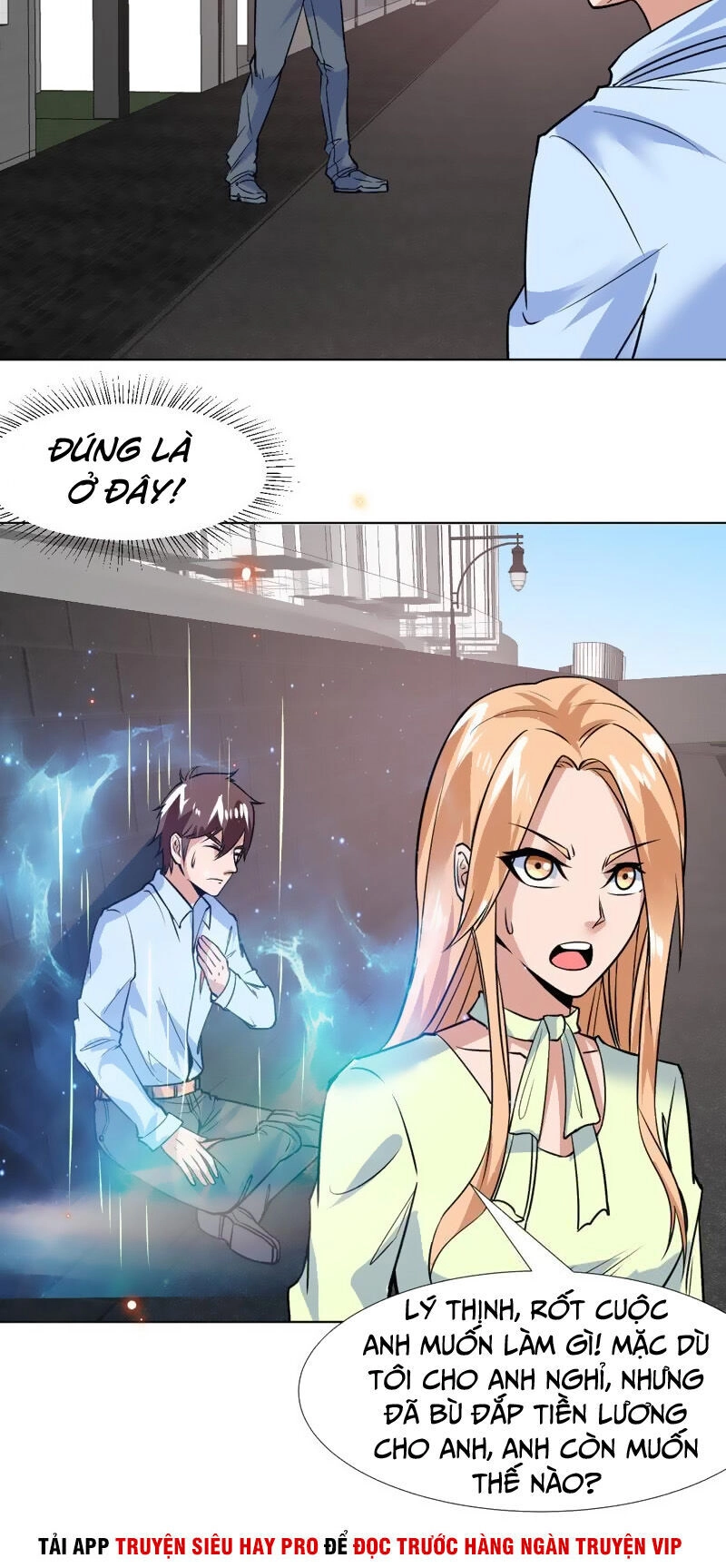 Không Phải Ngón Tay Vàng Chapter 57 - 11