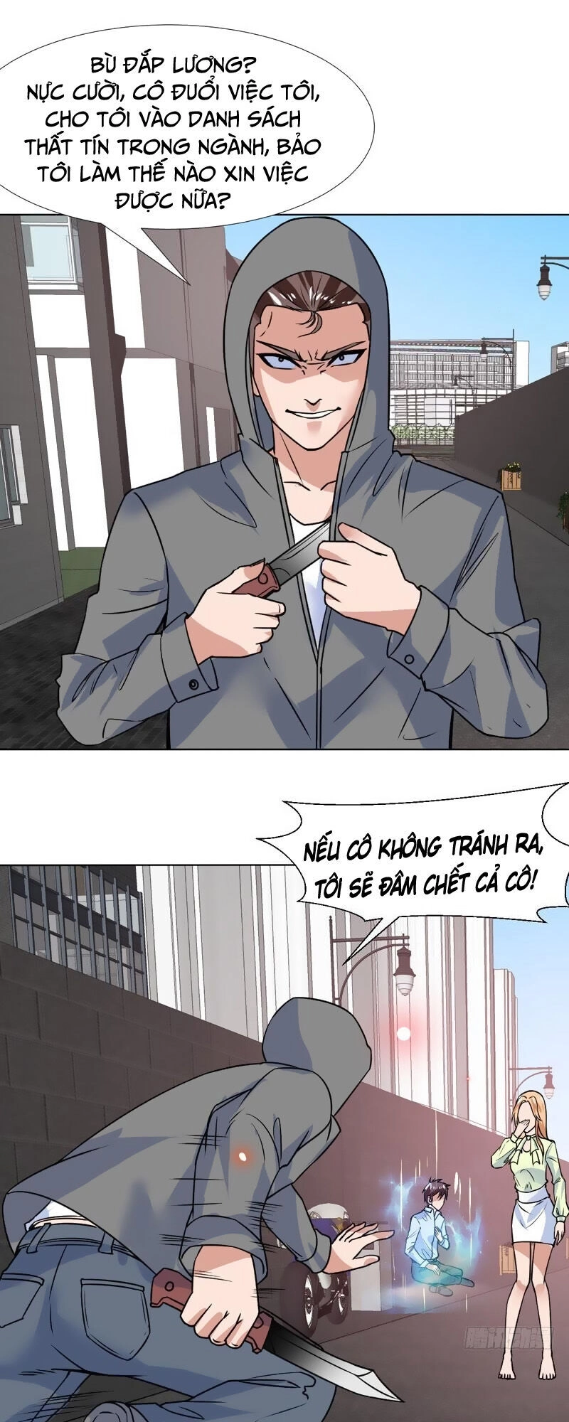 Không Phải Ngón Tay Vàng Chapter 57 - 12