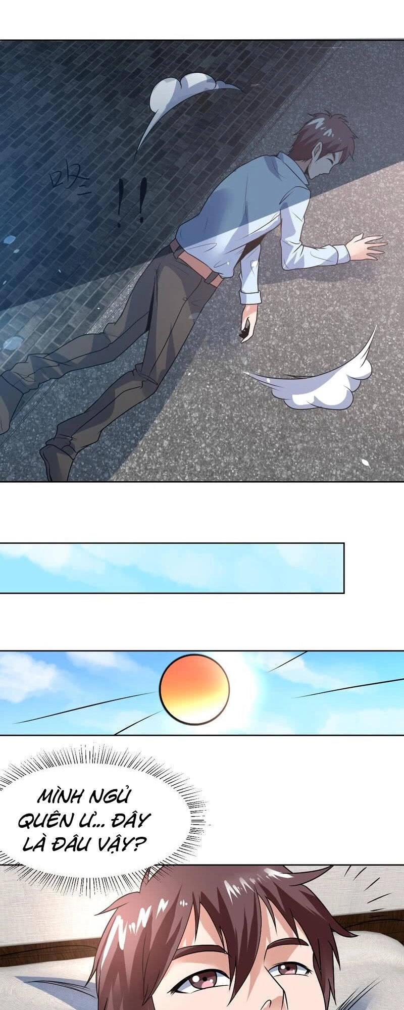 Không Phải Ngón Tay Vàng Chapter 58 - 8