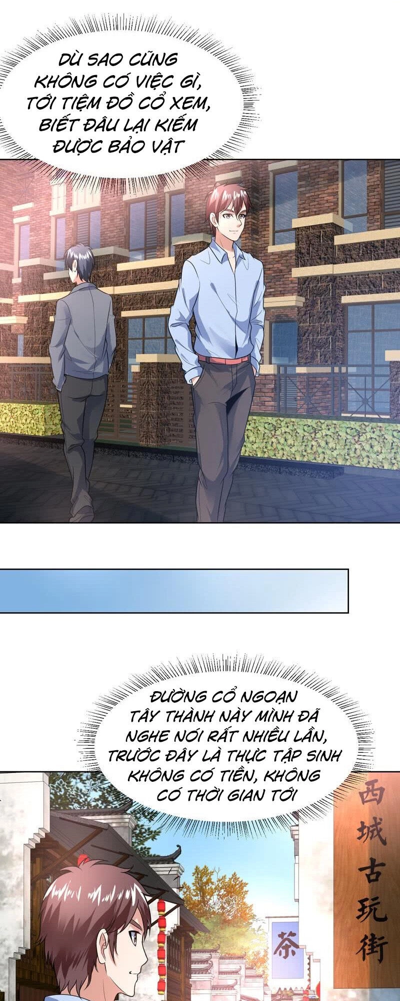 Không Phải Ngón Tay Vàng Chapter 59 - 4