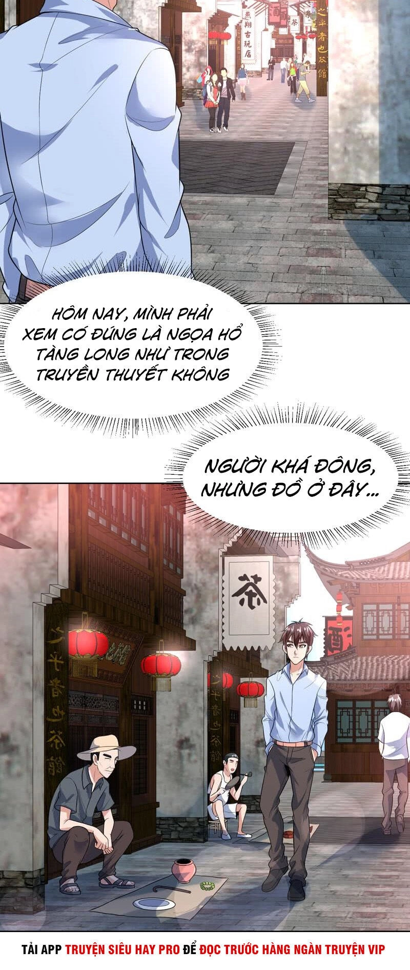 Không Phải Ngón Tay Vàng Chapter 59 - 5