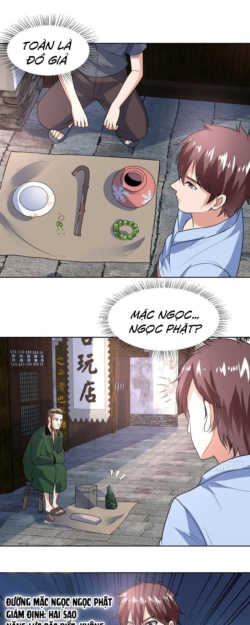 Không Phải Ngón Tay Vàng Chapter 59 - 6