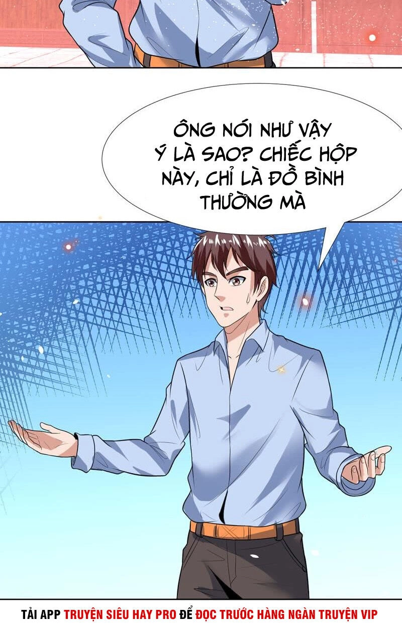 Không Phải Ngón Tay Vàng Chapter 59 - 11