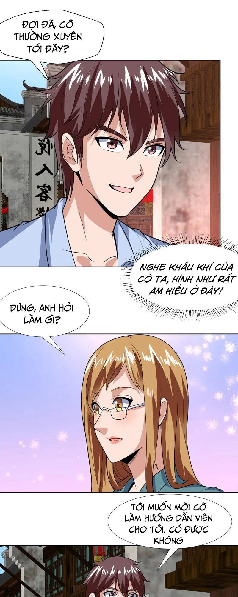 Không Phải Ngón Tay Vàng Chapter 60 - 4