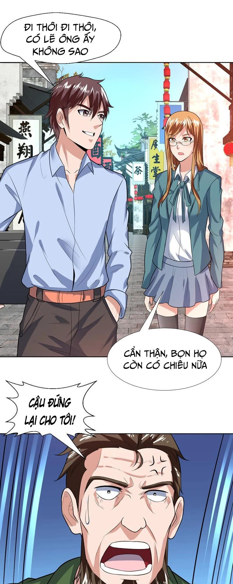 Không Phải Ngón Tay Vàng Chapter 60 - 12