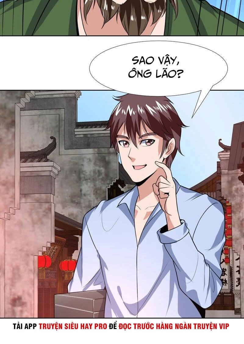 Không Phải Ngón Tay Vàng Chapter 60 - 13