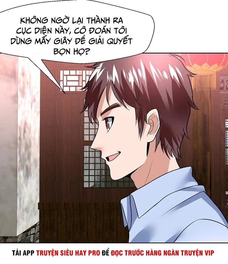 Không Phải Ngón Tay Vàng Chapter 61 - 3