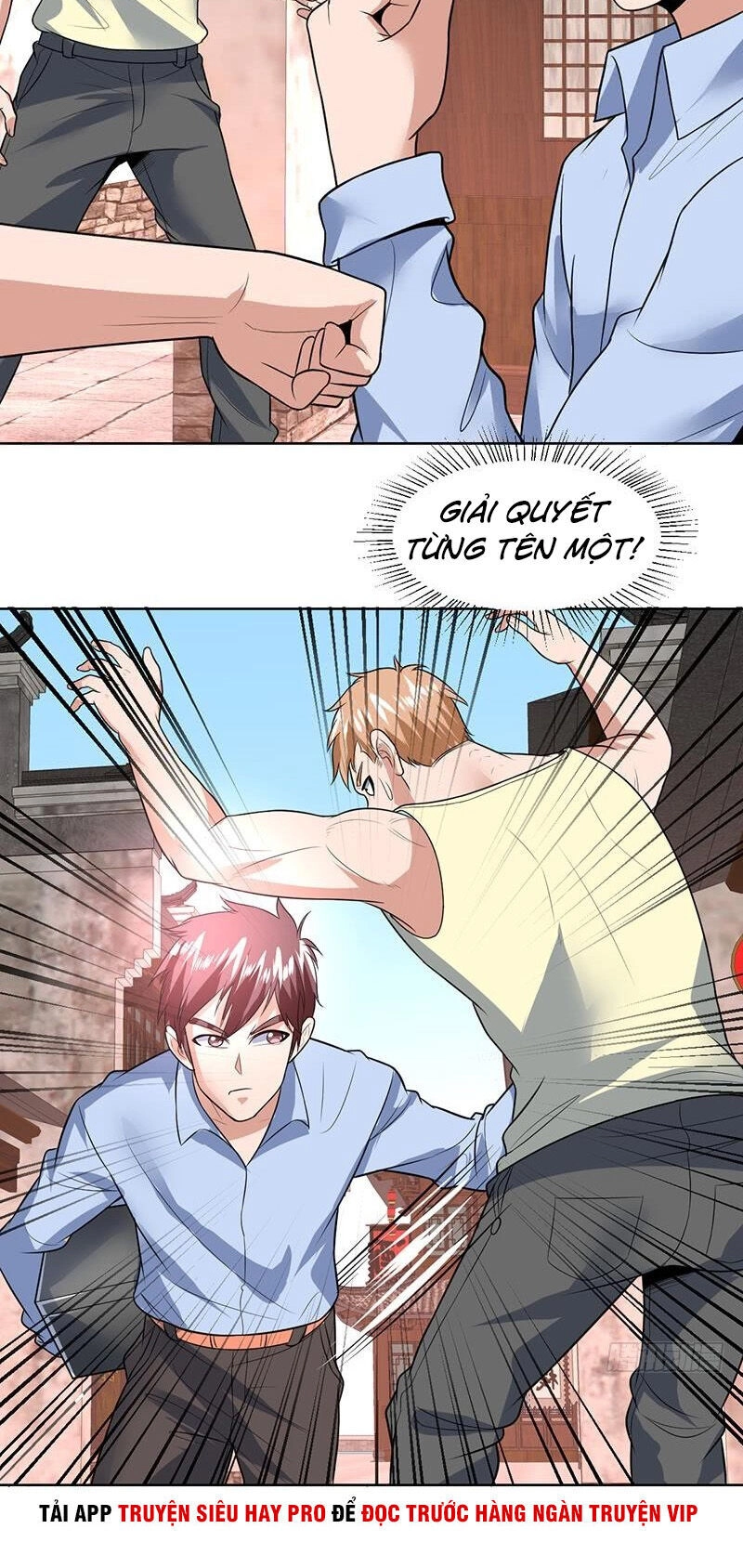 Không Phải Ngón Tay Vàng Chapter 61 - 7