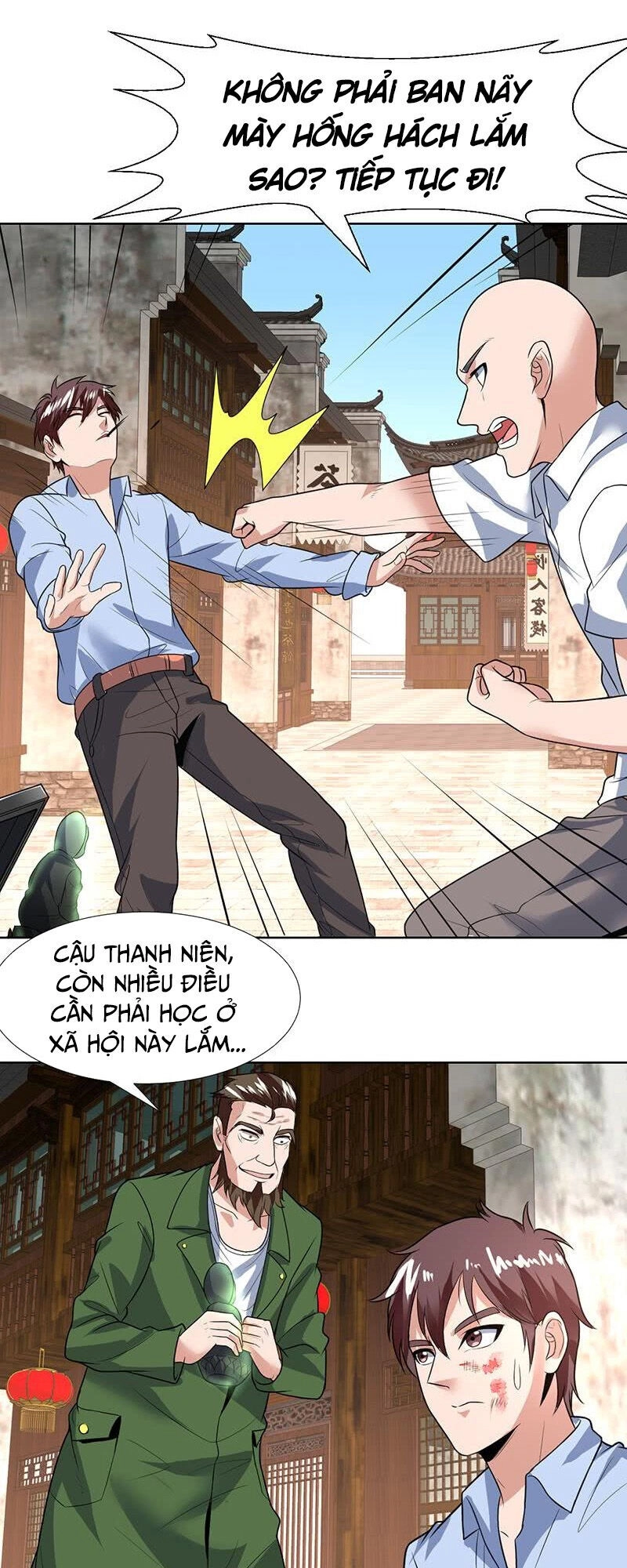 Không Phải Ngón Tay Vàng Chapter 61 - 10