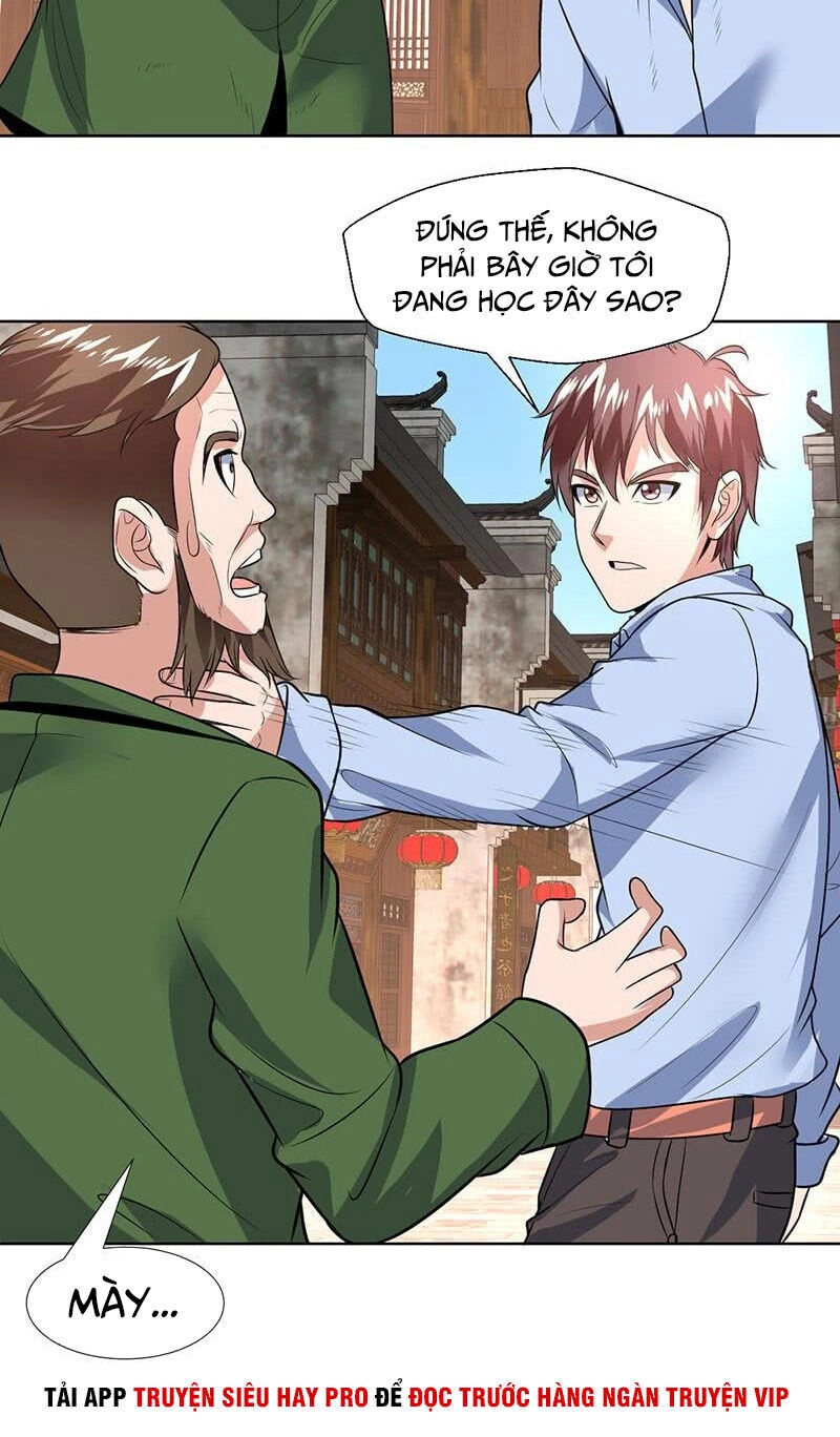 Không Phải Ngón Tay Vàng Chapter 61 - 11