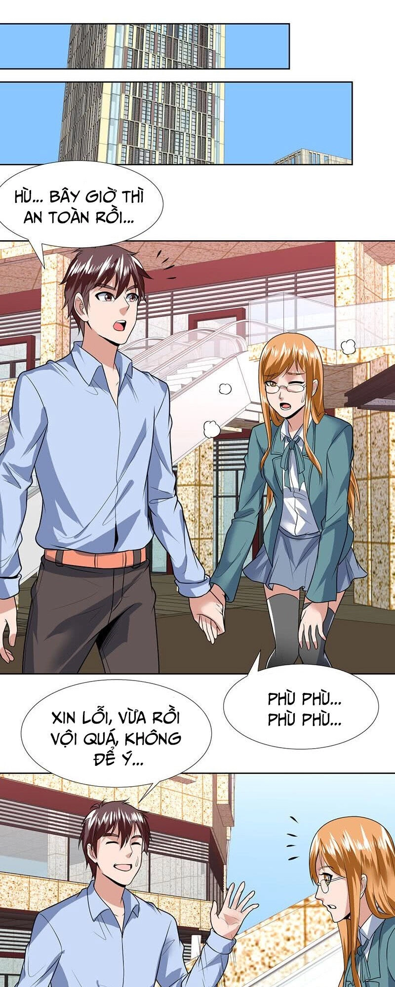 Không Phải Ngón Tay Vàng Chapter 62 - 4