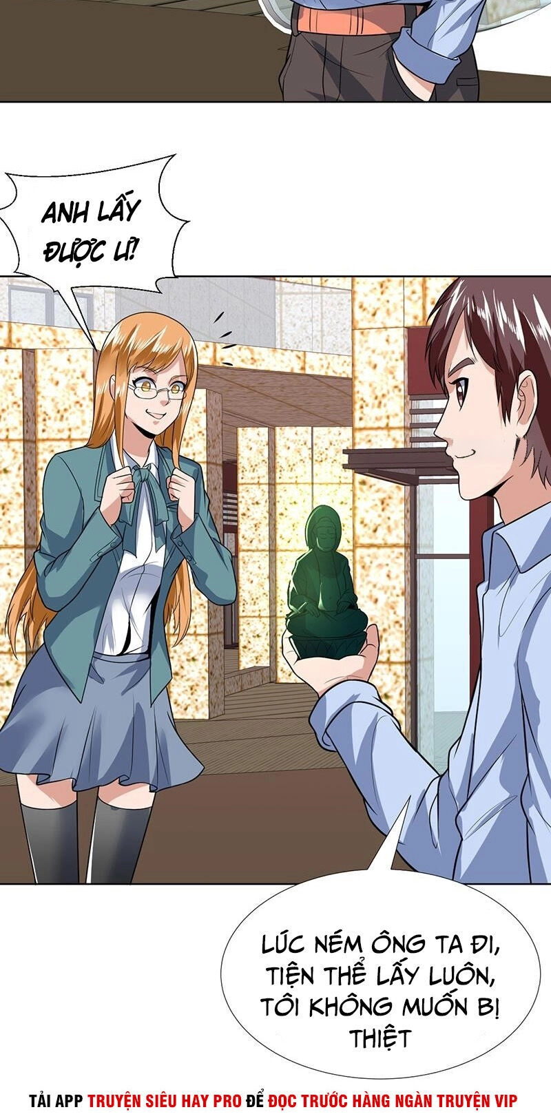 Không Phải Ngón Tay Vàng Chapter 62 - 7